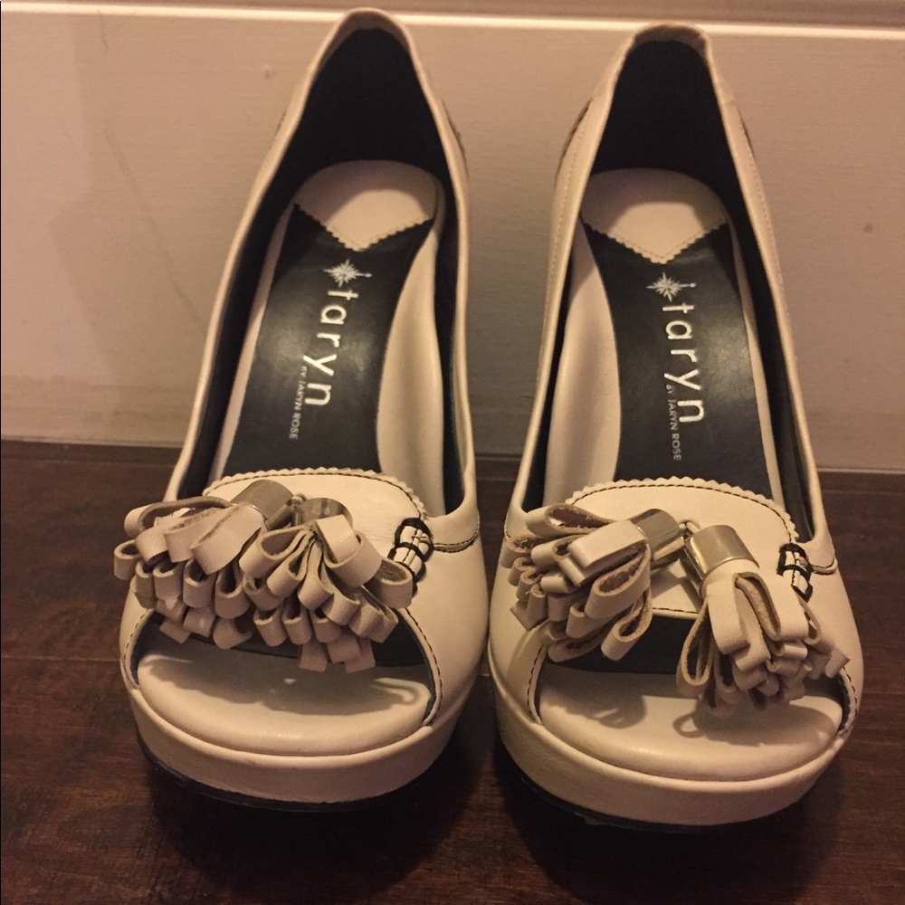 Taryn rose heels